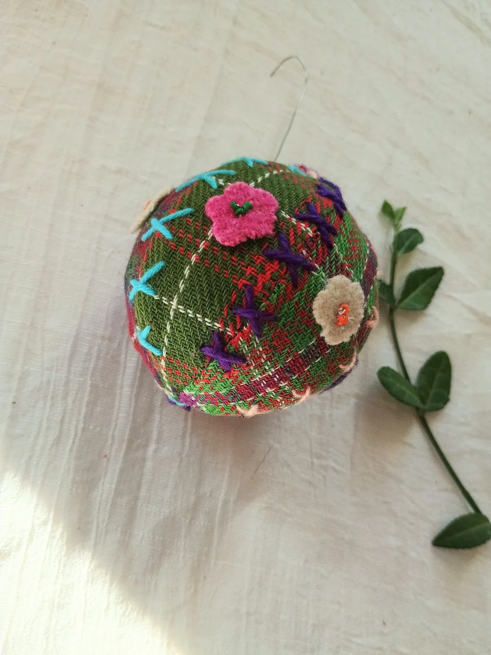 handmade vintage this very